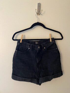 BDG Mom Jean Shorts
